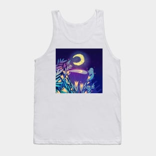 Magic garden Tank Top